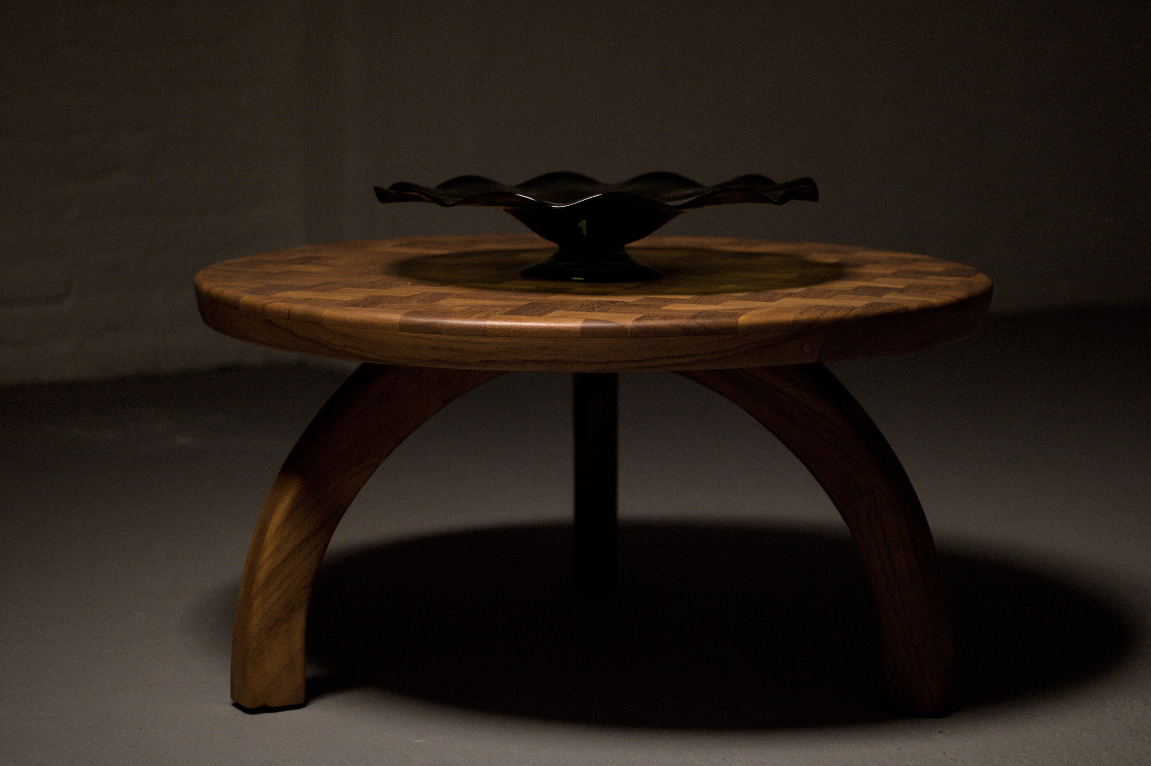 Mesa de centro Luna