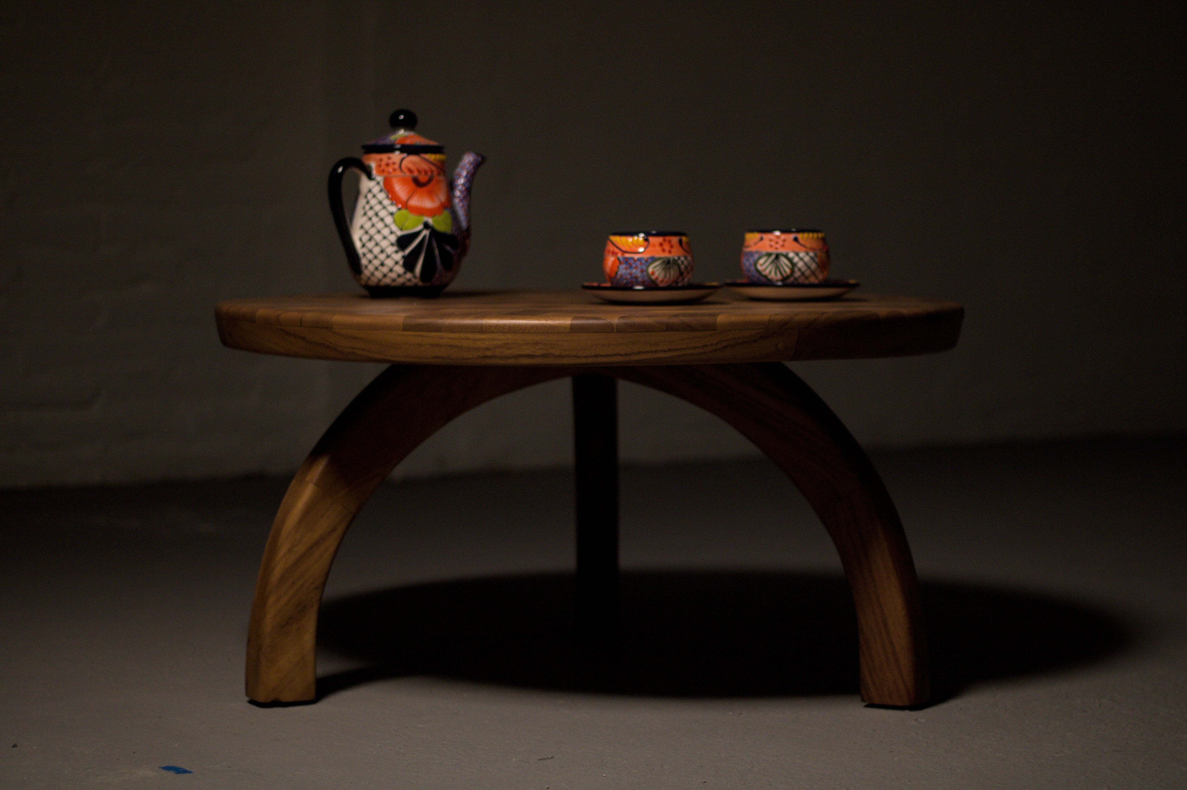 Mesa de centro Luna