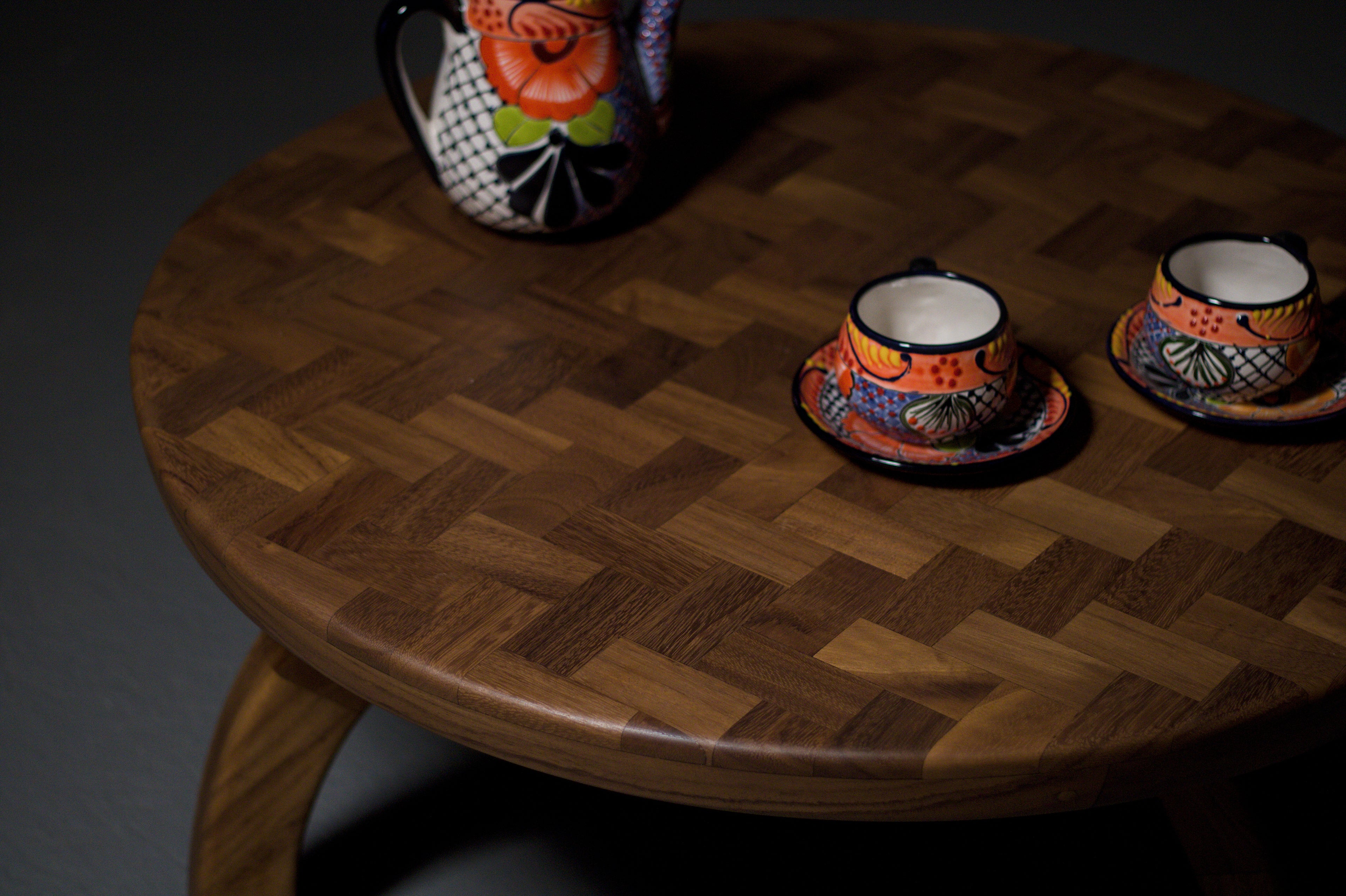 Mesa de centro Luna